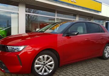 Opel Astra 19.327 km 18.880 &euro; Schönebeck (Elbe) 39218