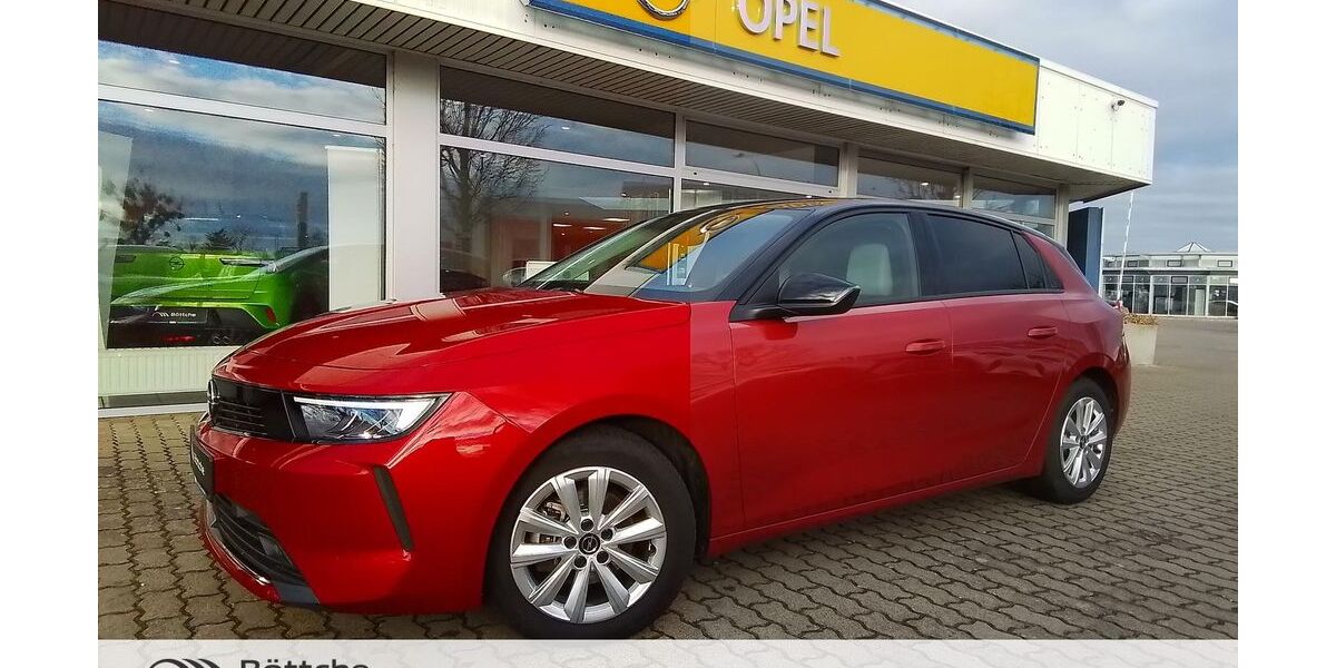 Opel Astra 19.327 km 18.880 &euro; Schönebeck (Elbe) 39218