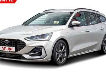 Ford Focus 19.821 km 22.950 &euro; Magdeburg 39118