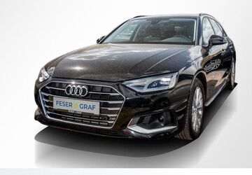 Audi A4 45.154 km 24.940 &euro; Magdeburg 39126