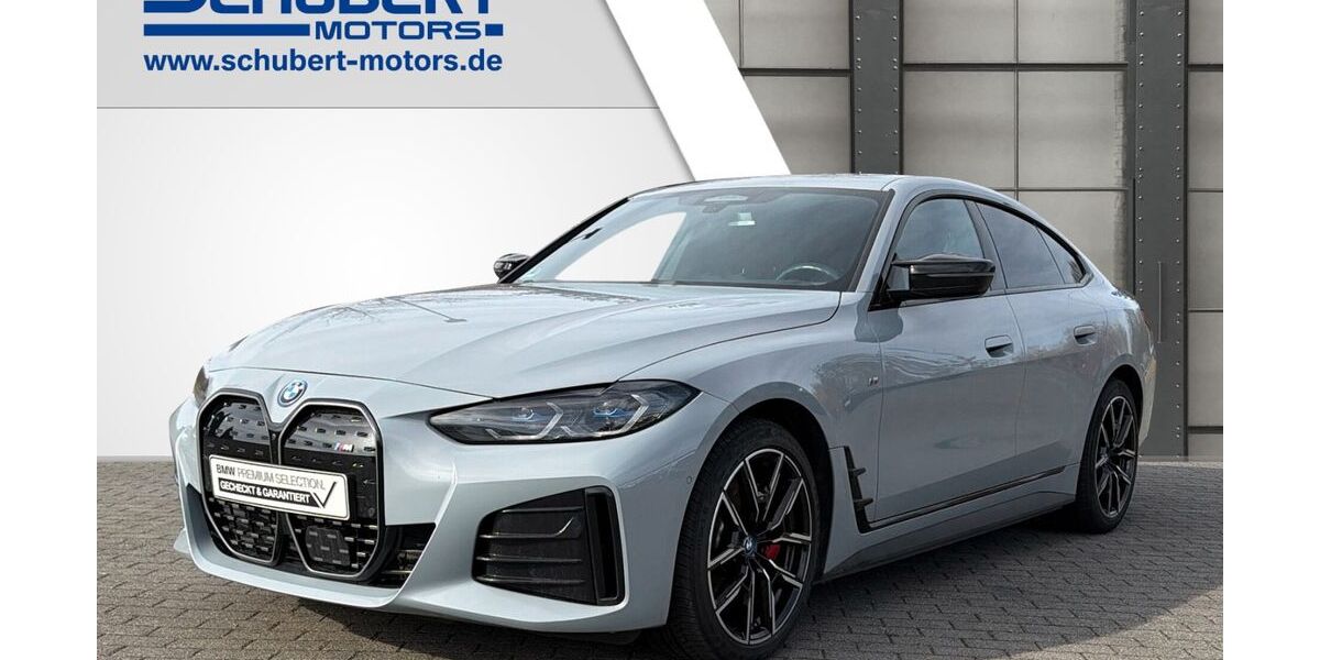 BMW i4 69.442 km 44.880 &euro; Haldensleben 39340