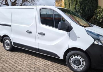 Opel Vivaro 79.400 km 10.980 &euro; Magdeburg 39130