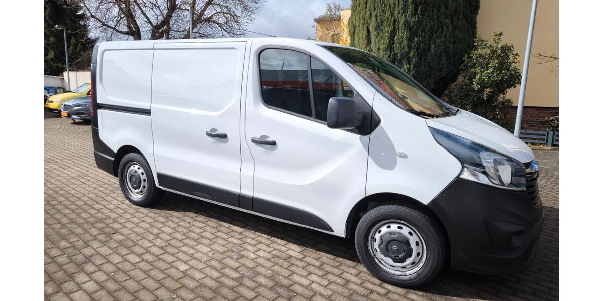 Opel Vivaro 79.400 km 10.980 &euro; Magdeburg 39130