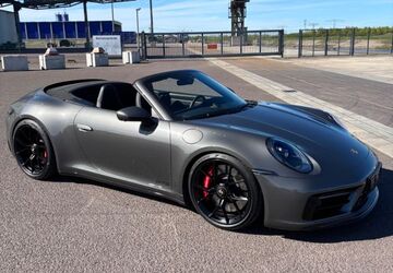 Porsche 992 14.800 km 162.500 &euro; Magdeburg 39114