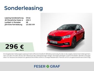 Gebrauchte Skoda Fabia