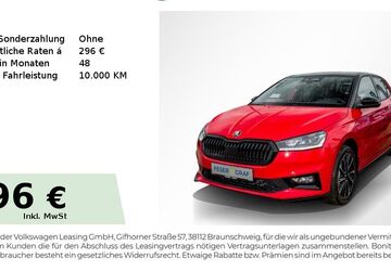 Skoda Fabia 1.500 km 25.490 &euro; Magdeburg 39118