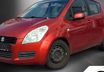 Suzuki Splash 171.000 km 2.490 &euro; Magdeburg 39118