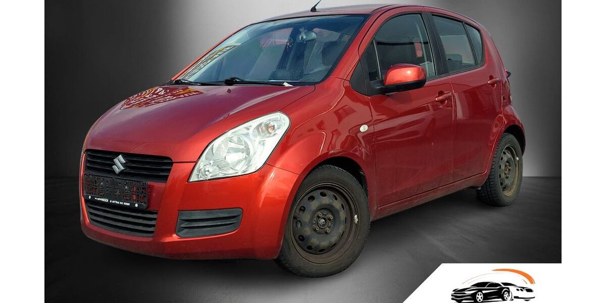 Suzuki Splash 171.000 km 2.490 &euro; Magdeburg 39118