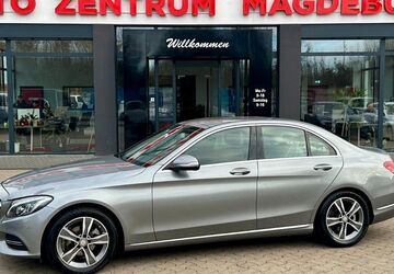 Mercedes-Benz C 180 95.013 km 16.950 &euro; Magdeburg 39112