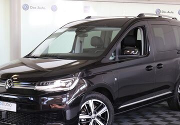 VW Caddy 8.568 km 42.880 &euro; Hohe Börde OT Hermsdorf bei Magdeburg 39326