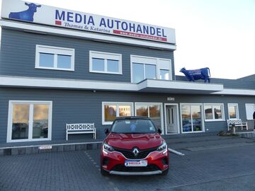 Gebrauchte Renault Captur