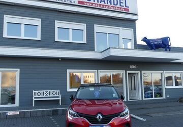 Renault Captur 20.000 km 21.000 &euro; Magdeburg 39108