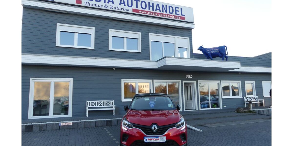 Renault Captur 20.000 km 21.000 &euro; Magdeburg 39108