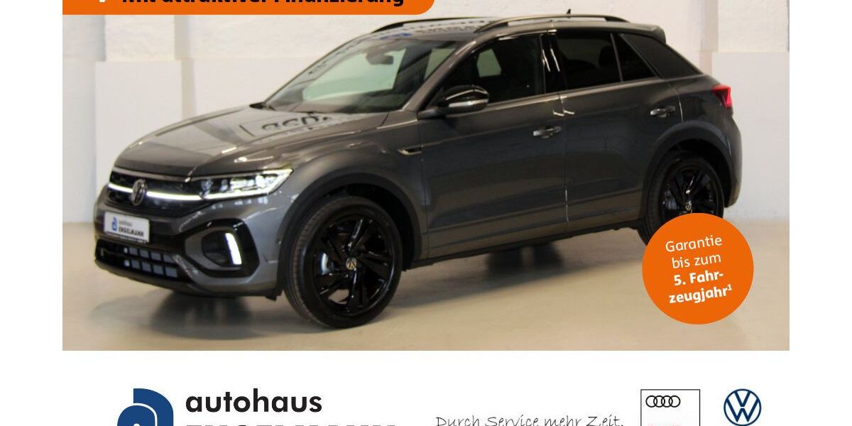 VW T-Roc 12.100 km 33.390 &euro; Magdeburg 39112