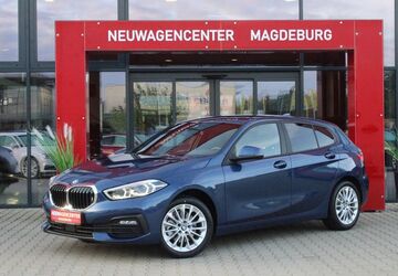 BMW 118 59.950 km 19.500 &euro; Magdeburg 39128