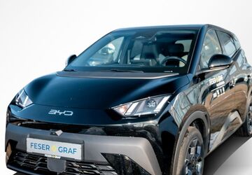 BYD DOLPHIN 4.900 km 31.640 &euro; Magdeburg 39118