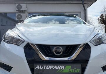 Nissan Micra 106.000 km 9.450 &euro; Magdeburg 39120