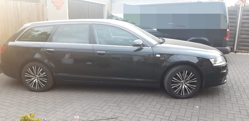 Audi A6 244.000 km 8.500 &euro; Magdeburg 39104