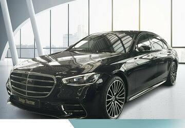 Mercedes-Benz S 450 22.744 km 125.980 &euro; Magdeburg 39130