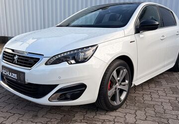 Peugeot 308 90.992 km 8.320 &euro; Magdeburg 39110