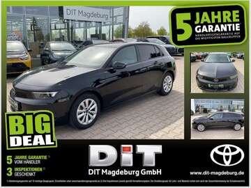 Gebrauchte Opel Astra