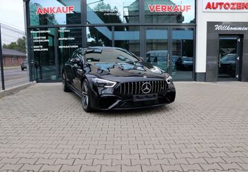 Mercedes-Benz AMG GT 39.500 km 110.950 &euro; Magdeburg 39110