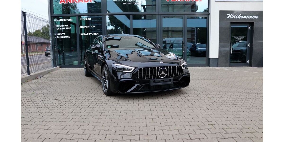 Mercedes-Benz AMG GT 39.500 km 110.950 &euro; Magdeburg 39110