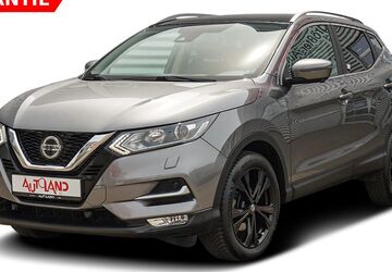 Nissan Qashqai 53.080 km 17.990 &euro; Magdeburg 39118