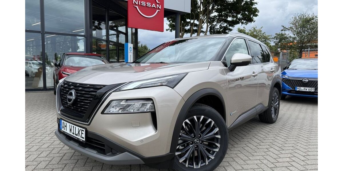 Nissan X-Trail 11.500 km 42.890 &euro; Magdeburg 39120