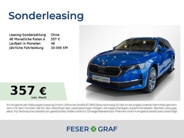 Gebrauchte Skoda Octavia
