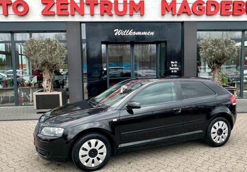 Audi A3 144.610 km 5.950 &euro; Magdeburg 39112