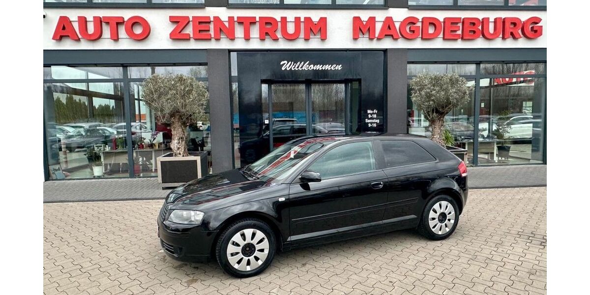 Audi A3 144.610 km 5.950 &euro; Magdeburg 39112