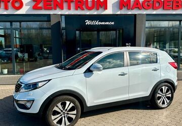 Kia Sportage 198.420 km 8.200 &euro; Magdeburg 39112