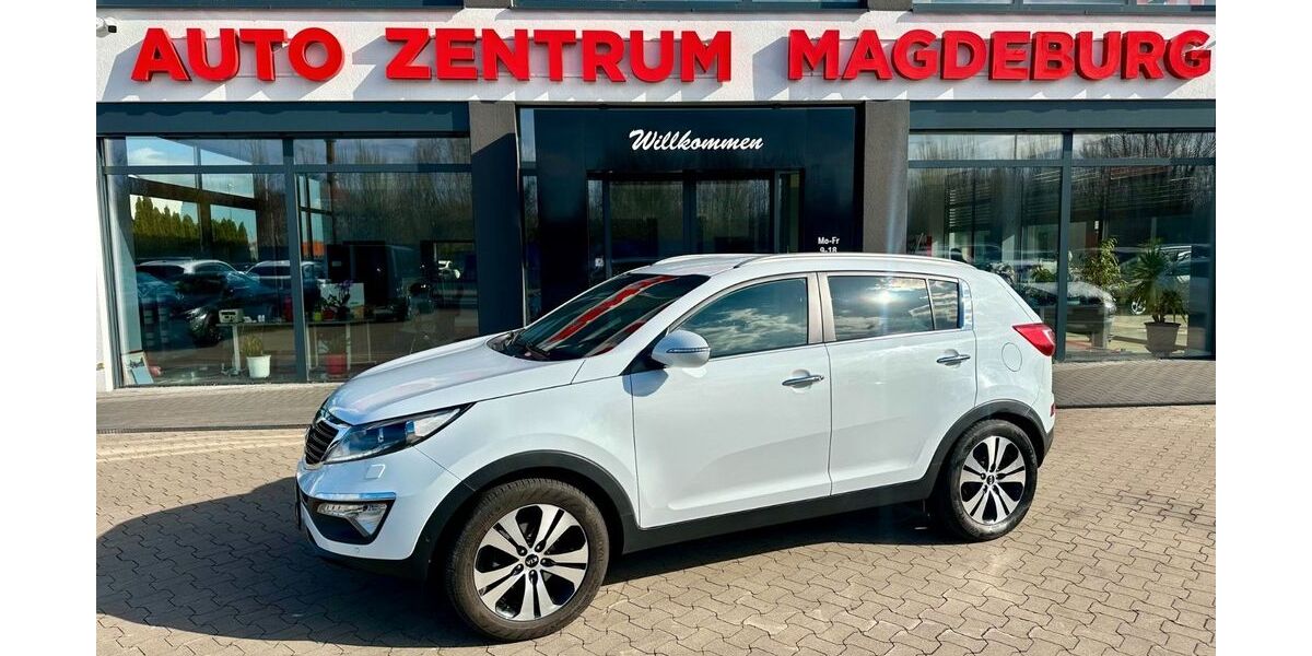 Kia Sportage 198.420 km 8.200 &euro; Magdeburg 39112