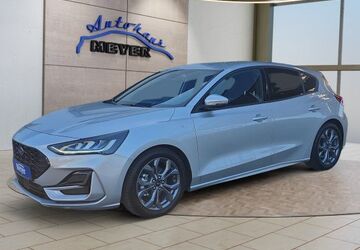 Ford Focus 23.000 km 20.810 &euro; Hohenwarsleben bei Magdeburg 39326
