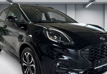 Ford Puma 3.077 km 22.990 &euro; Magdeburg 39120