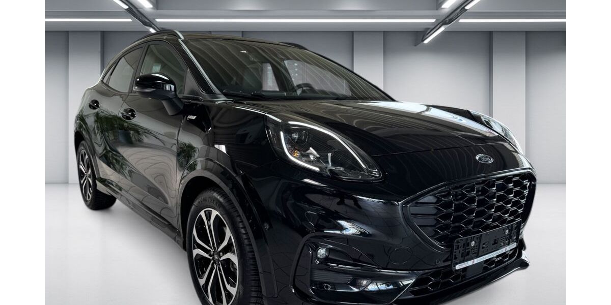 Ford Puma 3.077 km 22.990 &euro; Magdeburg 39120