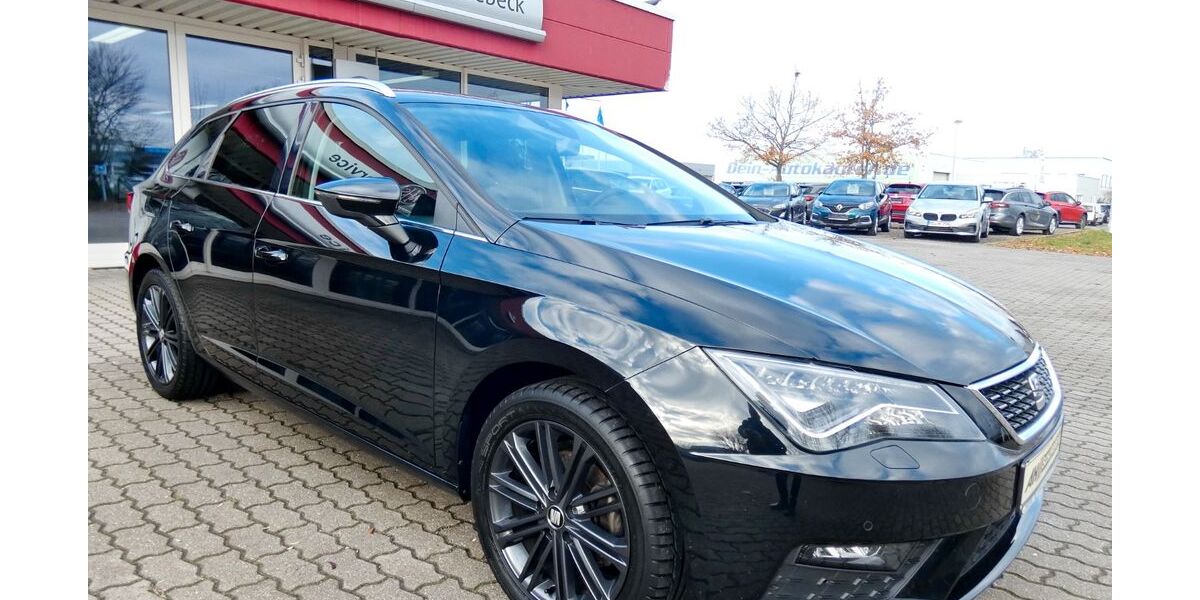 Seat Leon 49.950 km 21.470 &euro; Magdeburg 39120