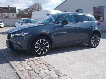 Gebrauchte Mazda CX-3