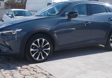 Mazda CX-3 23.212 km 15.950 &euro; Schönebeck 39218