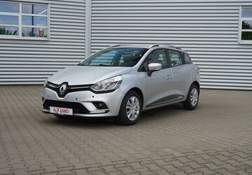 Renault Clio 33.340 km 13.990 &euro; Magdeburg 39118