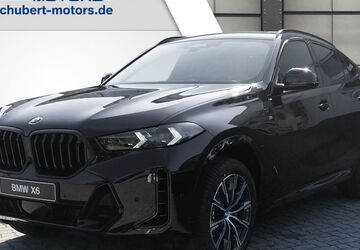 BMW X6 19.908 km 89.890 &euro; Magdeburg 39108