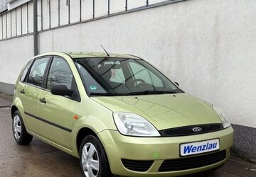 Ford Fiesta 98.000 km 3.000 &euro; Magdeburg 39128