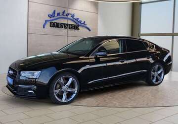 Audi A5 142.098 km 11.810 &euro; Hohenwarsleben 39326
