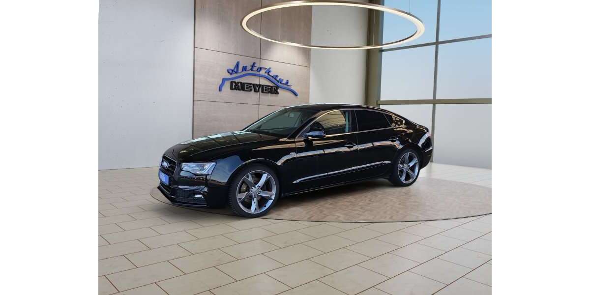 Audi A5 142.098 km 11.810 &euro; Hohenwarsleben 39326