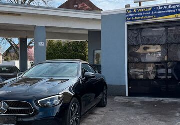 Mercedes-Benz E 220 37.486 km 37.499 &euro; Magdeburg 39118