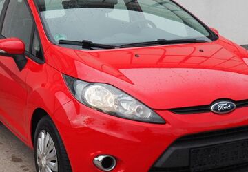 Ford Fiesta 186.259 km 3.490 &euro; Magdeburg 39128