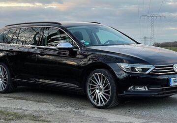 VW Passat Variant 143.000 km 12.900 &euro; Magdeburg 39128