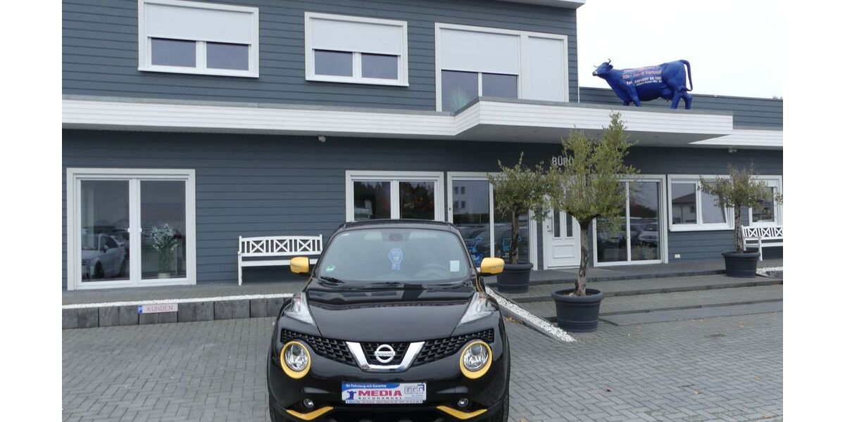 Nissan Juke 24.400 km 12.800 &euro; Magdeburg 39108