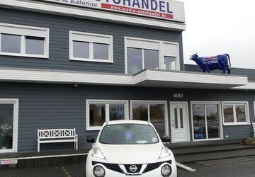 Nissan Juke 58.000 km 11.900 &euro; Magdeburg 39108